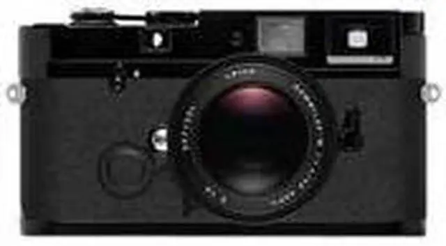 Alt view image 2 of 3 - Leica Mp 0.72 Black Camera