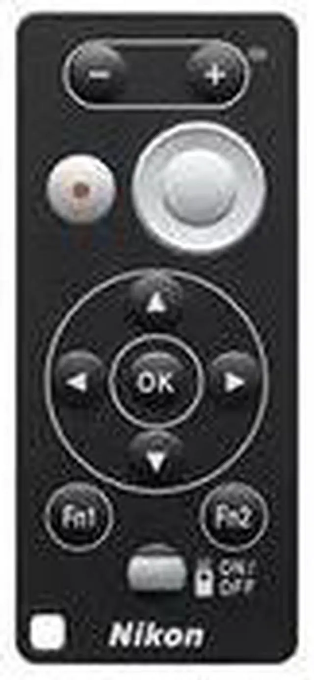 Alt view image 14 of 14 - Nikon ML-L7 Bluetooth Remote Control