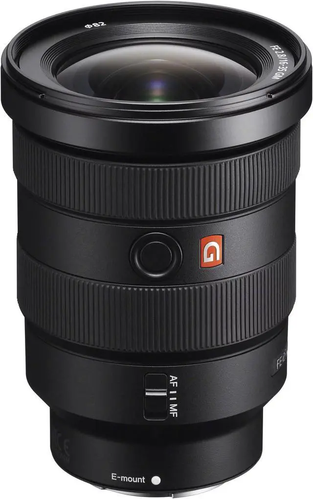 Alt view image 3 of 3 - Sony FE 16-35mm f/2.8 GM Lens
