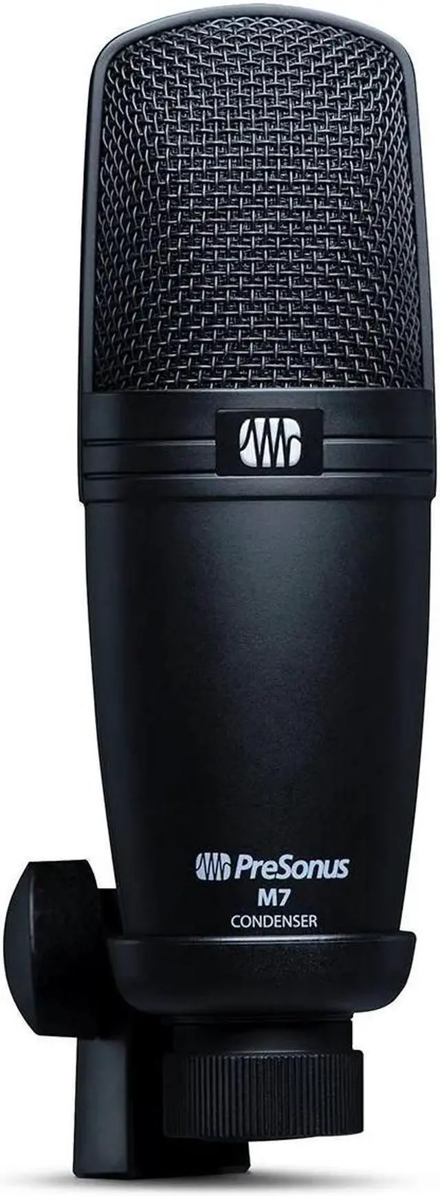 Alt view image 7 of 9 - PreSonus M7 Large Diaphram Cardioid Condenser Microphone