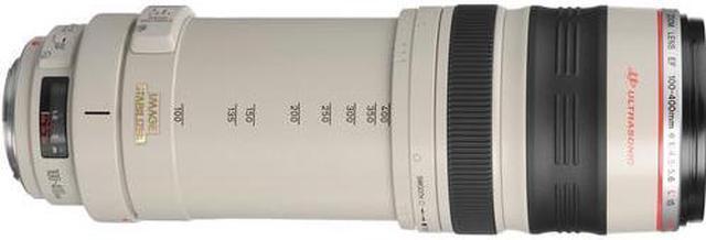 Alt view image 4 of 4 - Canon EF 100-400mm f/4.5-5.6L IS USM Lens (2577A002) + 64GB Memory Card - Bundle