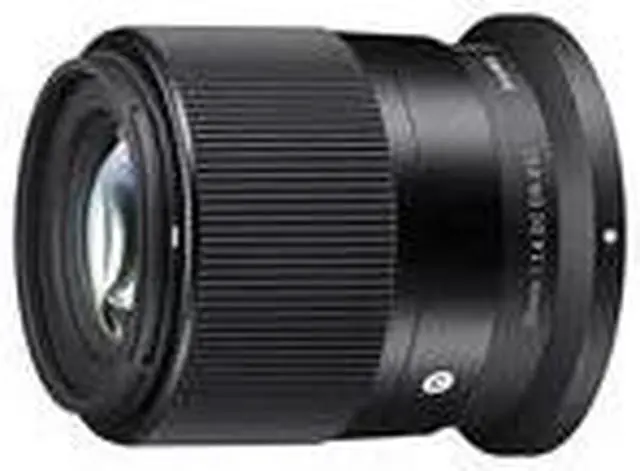 Alt view image 3 of 18 - Sigma 30mm F1.4 DC DN Nikon Z Mount