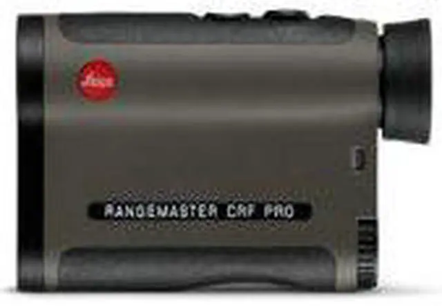 Alt view image 2 of 3 - Leica 7x24 Rangemaster CRF PRO Laser Rangefinder