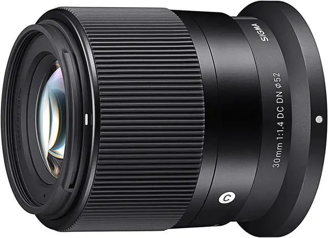 Alt view image 4 of 18 - Sigma 30mm F1.4 DC DN Nikon Z Mount
