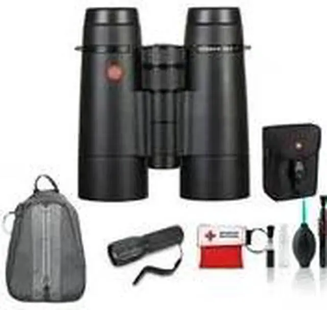 Alt view image 2 of 3 - Leica 7x42 Ultravid HD-Plus Binoculars 40092 - with Backpack