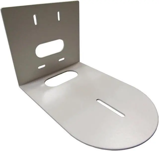 Alt view image 5 of 5 - HuddleCamHD Universal Small Camera Wall Mount (White)