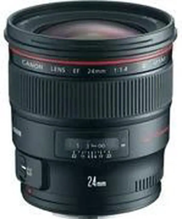 Alt view image 2 of 3 - Canon EF 24mm f/1.4L II USM Lens
