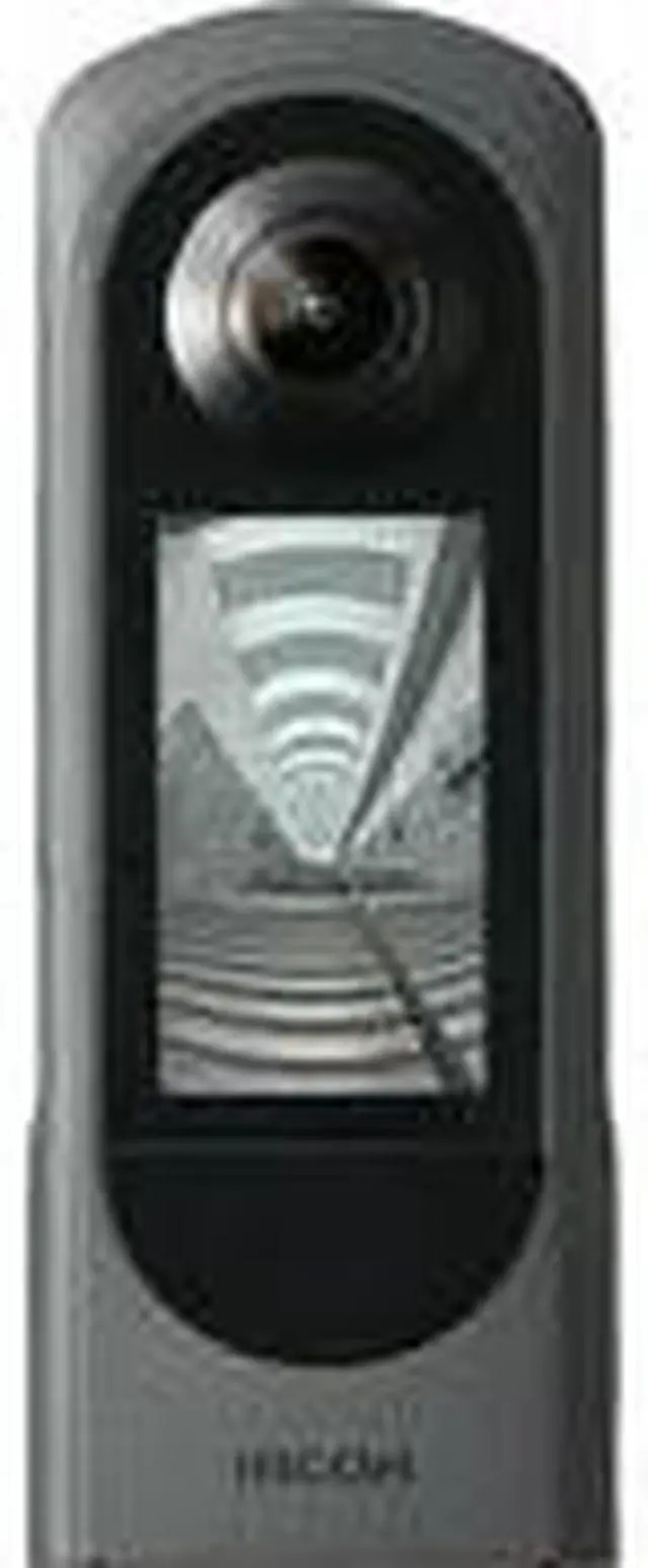 Alt view image 9 of 17 - RICOH THETA X 360-Degree Camera