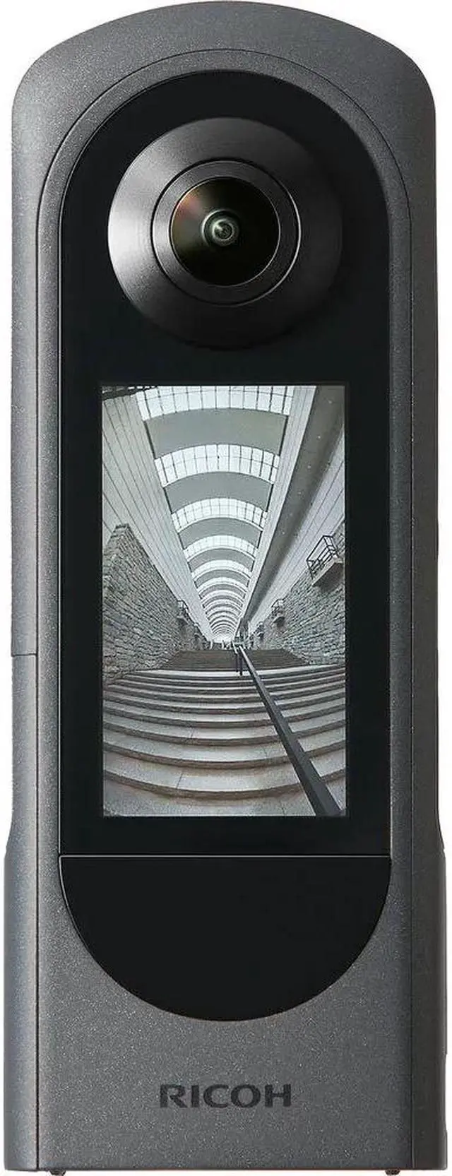 Alt view image 10 of 17 - RICOH THETA X 360-Degree Camera