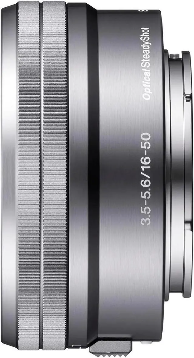 Alt view image 9 of 9 - Sony SELP1650PS E PZ 16-50mm f/3.5-5.6 OSS Zoom Lens for APS-C-format E-Mount Cameras