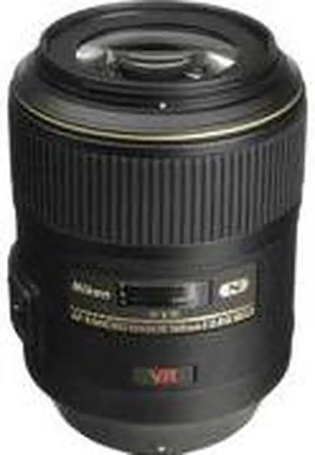 Alt view image 5 of 6 - Nikon AF-S VR Micro-NIKKOR 105mm f/2.8G IF-ED Lens