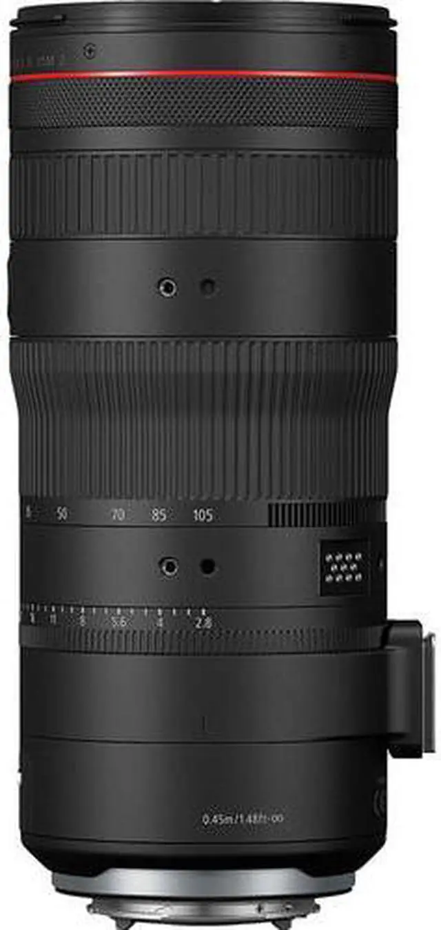 Alt view image 4 of 4 - Canon RF 24-105mm f/2.8 L IS USM Z Lens (Canon RF) for Events, Photojournalism  - Bundle