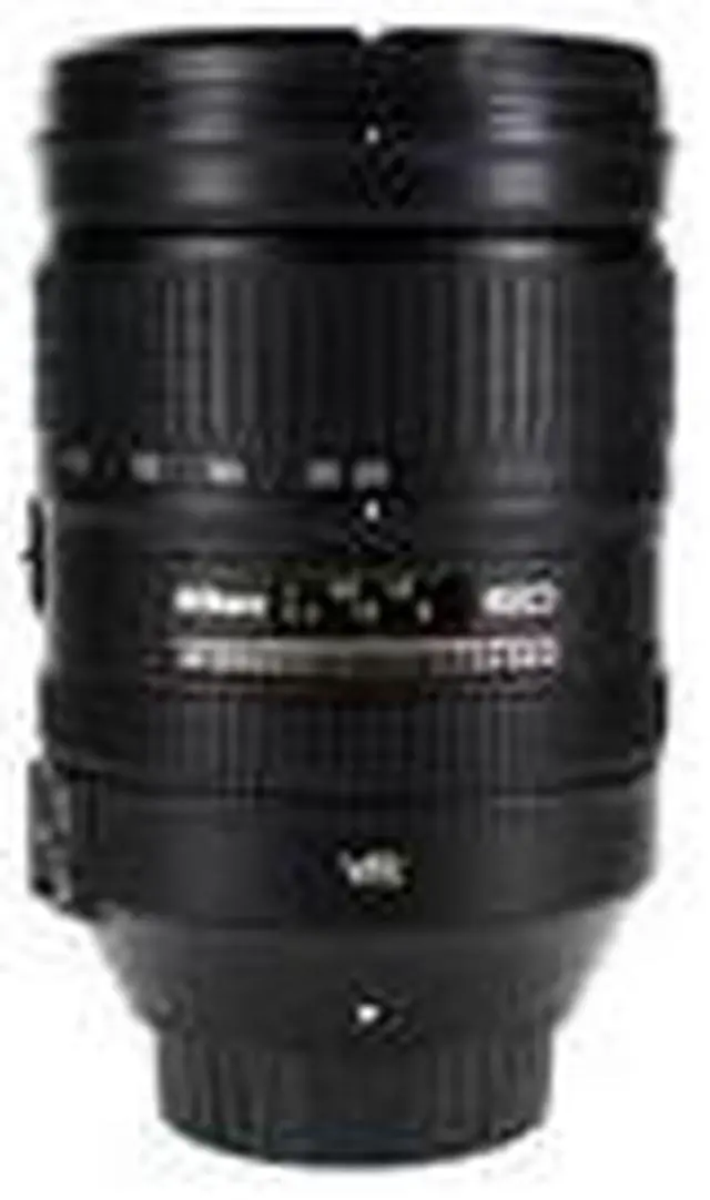 Alt view image 4 of 4 - Nikon 28-300mm f/3.5-5.6G ED-IF AF-S VR II (Vibration Reduction) Wide Angle Telephoto Zoom Nikkor Lens - International V