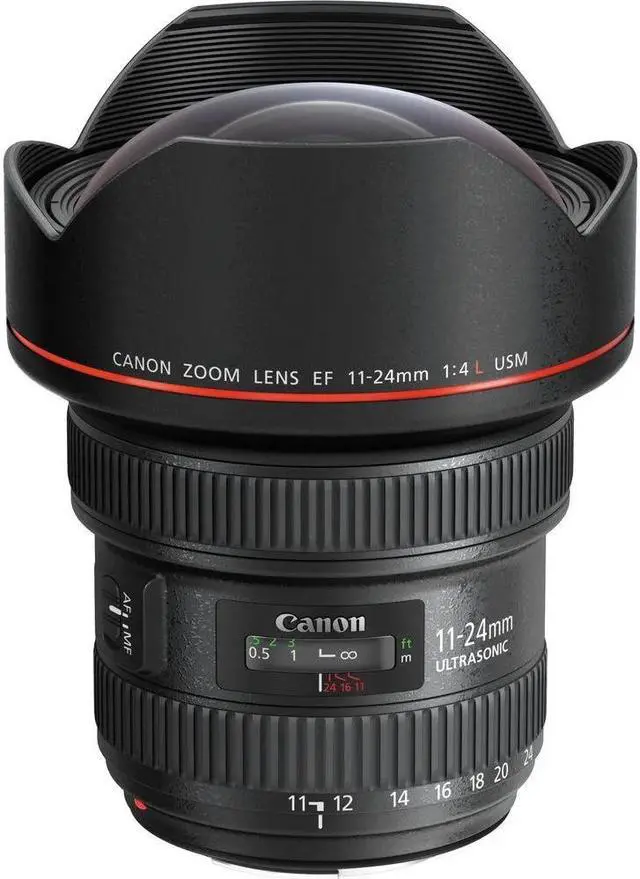 Alt view image 2 of 2 - Canon EF 11-24mm f/4L USM Lens