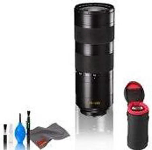 Alt view image 3 of 4 - Leica APO-Vario-Elmarit-SL 90-280mm f/2.8-4 Lens - Standard Bundle