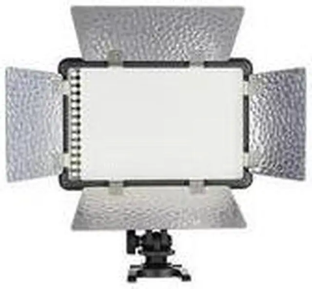 Alt view image 3 of 4 - GODOX LED308W II 5600K LED Video Light for Camera Camcorder, White Version