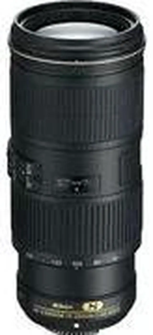 Alt view image 2 of 3 - Nikon 70-200mm f/4G ED VR Nikkor Zoom Lens International Version (No Warranty)