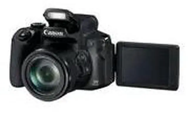 Alt view image 14 of 14 - Canon PowerShot SX70 HS Digital Camera