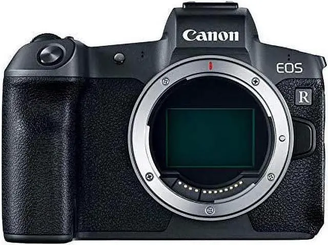 Alt view image 3 of 3 - Canon EOS R Mirrorless Digital Camera (Body Only)