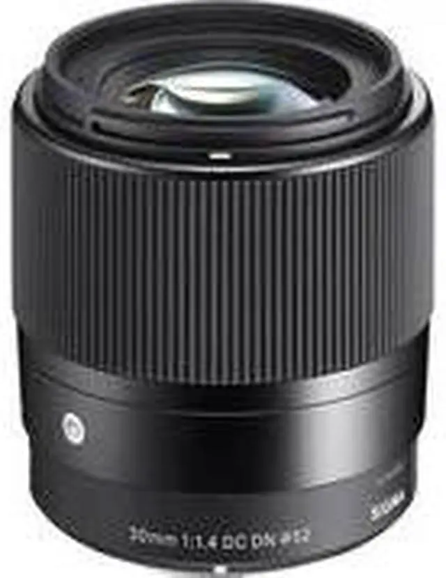 Alt view image 9 of 19 - Sigma 30mm F1.4 DC DN Contemporary for Fujifilm X Mount