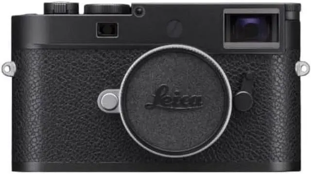 Alt view image 3 of 3 - Leica M11-P Camera with 60MP BSI CMOS Sensor with Triple Resolution Technology and 256GB Internal Memory (Black)