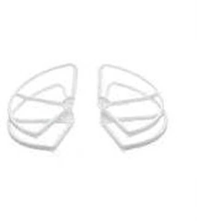 Alt view image 3 of 3 - DJI CP.PT.000188 Prop Guard for Phantom 3 Professional / Advanced (4-Pack) (White)