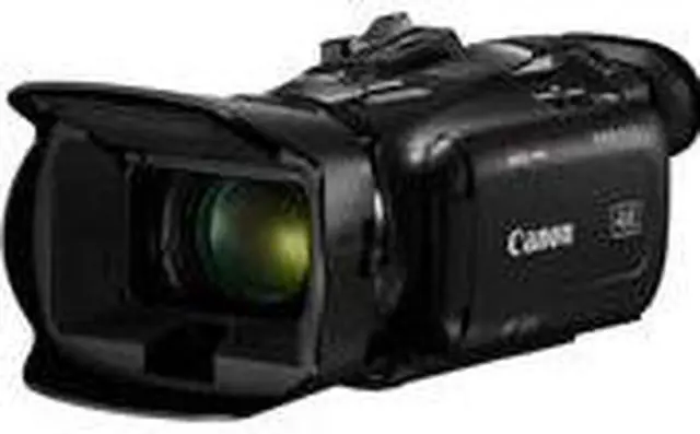 Alt view image 17 of 18 - Canon VIXIA HF G70 Professional Camcorder