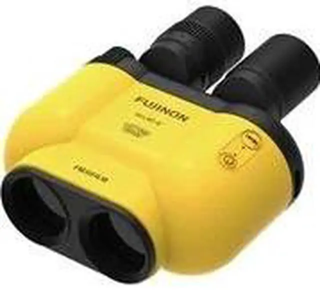 Alt view image 3 of 4 - Fujifilm TS-X 1440 Techno Stabi Binoculars with Softcase (Yellow)
