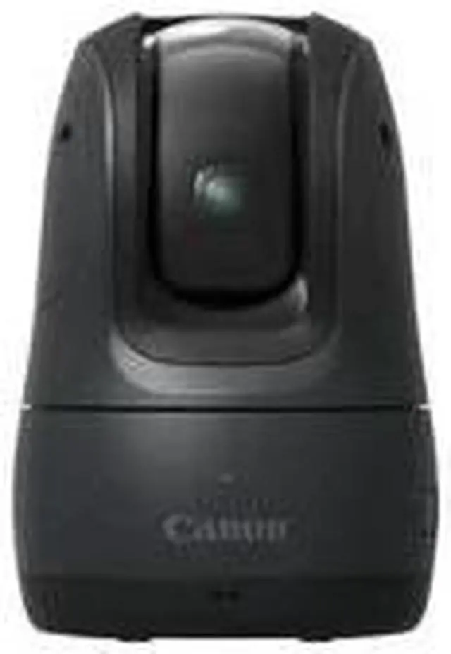 Alt view image 7 of 8 - Canon Powershot PICK PTZ Camera Black