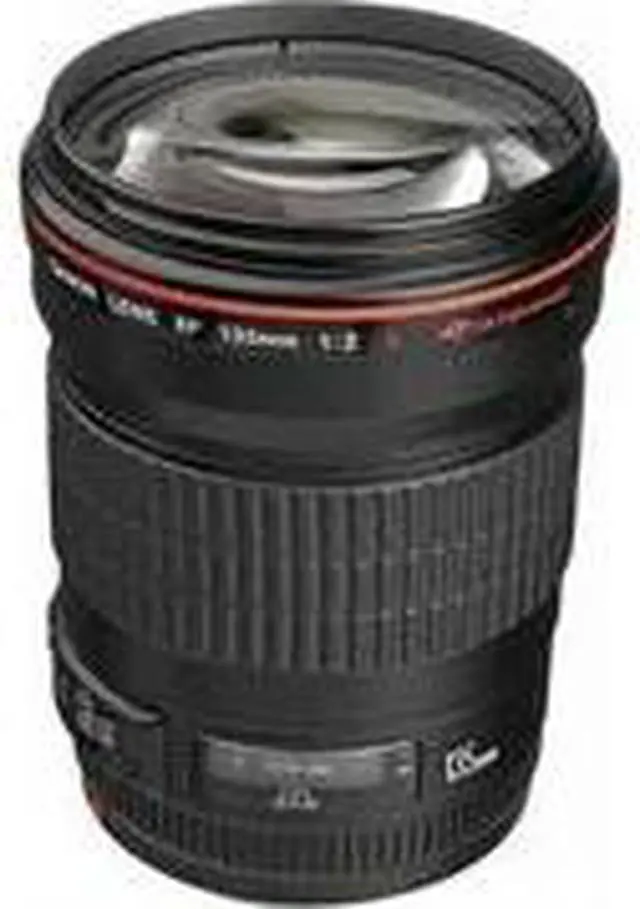 Alt view image 2 of 3 - Canon EF 135mm f/2L USM Lens