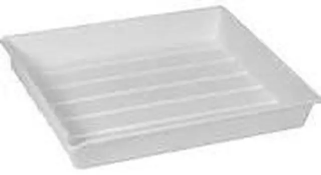 Alt view image 4 of 5 - Paterson Photographic Plastic Developing Tray f/20 x 24" Prints, Tray 24 x 28"