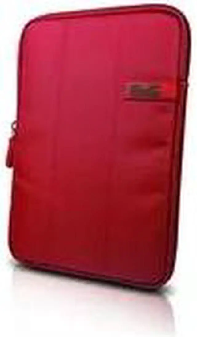 Alt view image 4 of 5 - Klip Xtreme Skudo 7" Premium iPad/Tablet Sleeve with shock absorbing bubbles (Red)