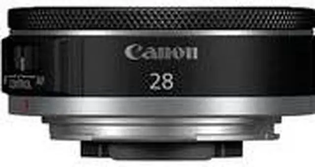 Alt view image 13 of 20 - Canon RF28mm F2.8 STM Lens, RF Mount, Wide-Angle