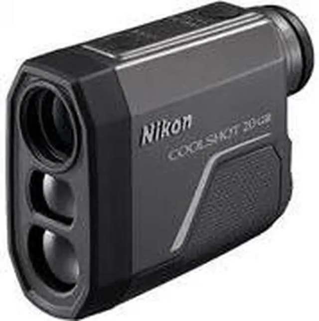 Alt view image 9 of 15 - Nikon CoolShot 20 GIII 6x20 Golf Laser Rangefinder