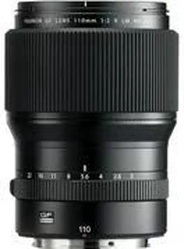 Alt view image 16 of 20 - Fujifilm 110mm F2 GF R LM Lens 600018568