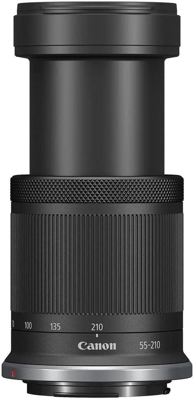 Alt view image 19 of 20 - Canon RF-S55-210mm F5-7.1 is STM for Canon