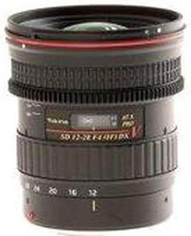Alt view image 3 of 4 - Tokina 12-28mm AT-X PRO V 4.0 Lens For Canon