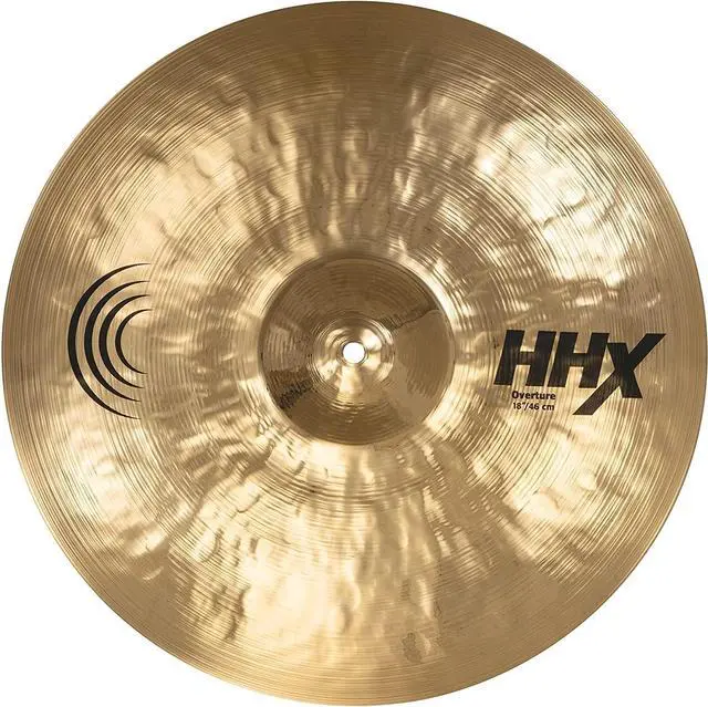Alt view image 2 of 2 - Sabian B&O, Standard (11855XOV/1B)