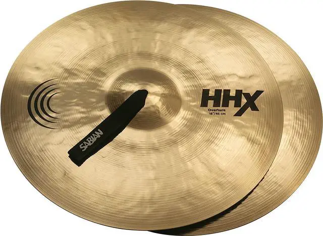 Alt view image 2 of 2 - Sabian B&O, Standard (11855XOVB)