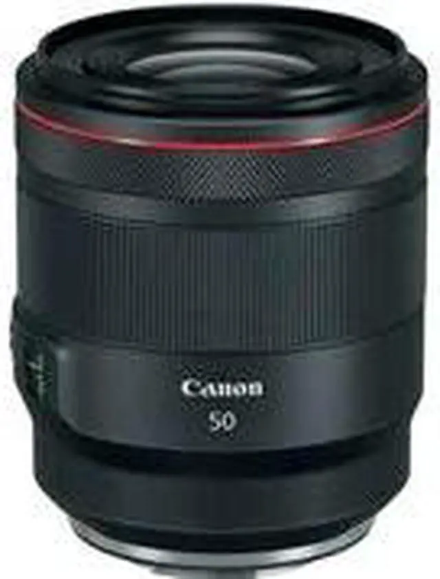 Alt view image 5 of 6 - Canon RF 50mm f/1.2L USM Lens