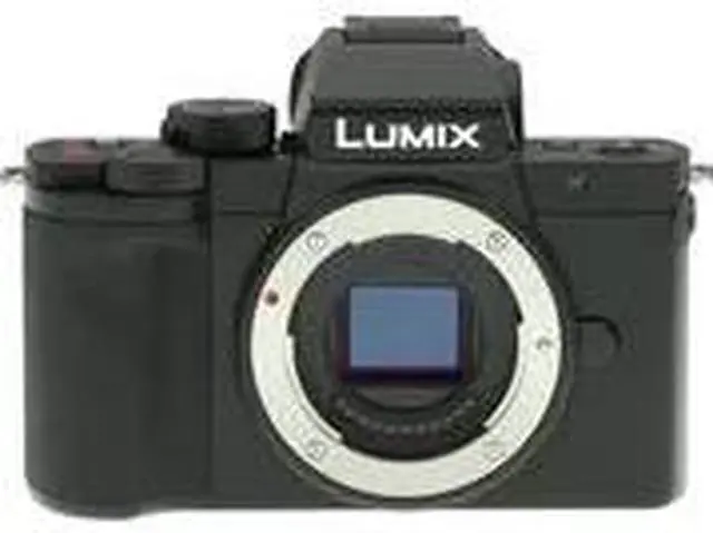 Alt view image 2 of 3 - Panasonic LUMIX G100 4k Mirrorless Camera DC-G100 (Black) (Kit Box)