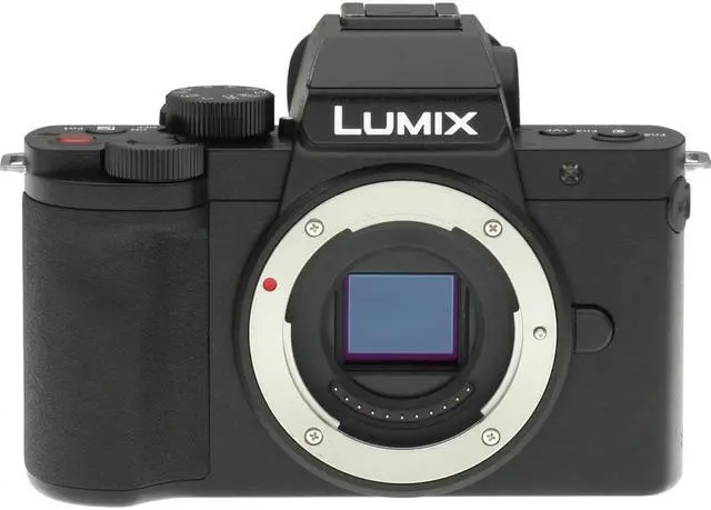 Alt view image 3 of 3 - Panasonic LUMIX G100 4k Mirrorless Camera DC-G100 (Black) (Kit Box)
