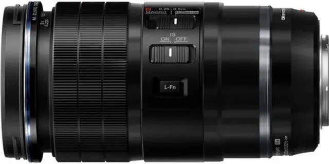Alt view image 4 of 11 - OM Digital Solutions OM System M.Zuiko Digital ED 90mm F3.5 Macro is PRO for Micro Four Thirds System Camera