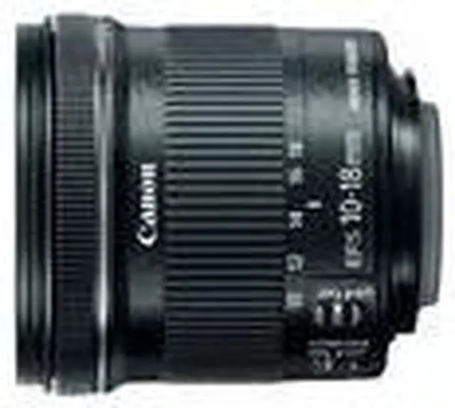 Alt view image 3 of 3 - Canon EF-S 10-18mm f/4.5-5.6 IS STM Lens