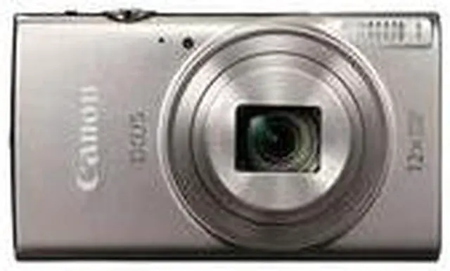 Alt view image 3 of 4 - Canon Ixus 285 HS Silver, 1079C001 (International Model)