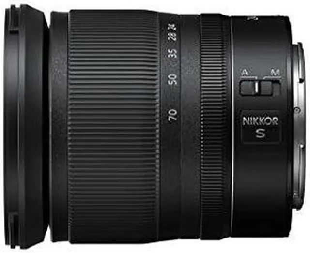 Alt view image 3 of 4 - Nikon NIKKOR Z 70-200mm f/2.8 VR S