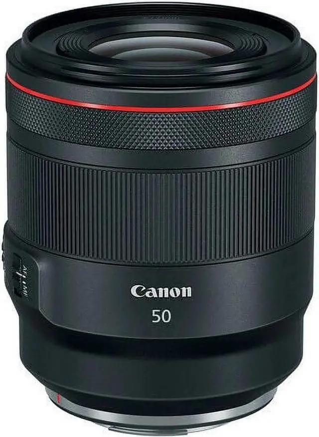 Alt view image 4 of 4 - Canon RF 50mm f/1.2L USM Lens (International Model)