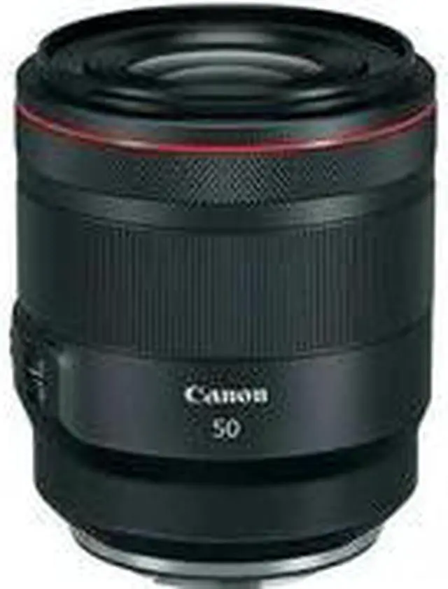 Alt view image 3 of 4 - Canon RF 50mm f/1.2L USM Lens (International Model)