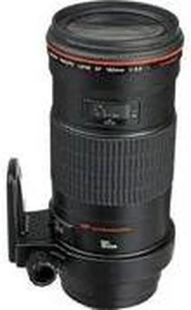 Alt view image 3 of 3 - Canon EF 180mm f3.5L Macro USM AutoFocus Telephoto Lens for Canon SLR Cameras International Version (No Warranty)