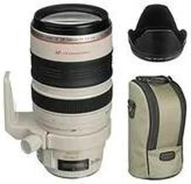 Alt view image 3 of 3 - Canon EF 28-300mm f/3.5-5.6L IS USM Lens International Version